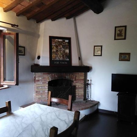 Agritur Villa Osvaldo Castiglione Del Lago Perugia Colazione Piscina Acqua Salata Exterior foto