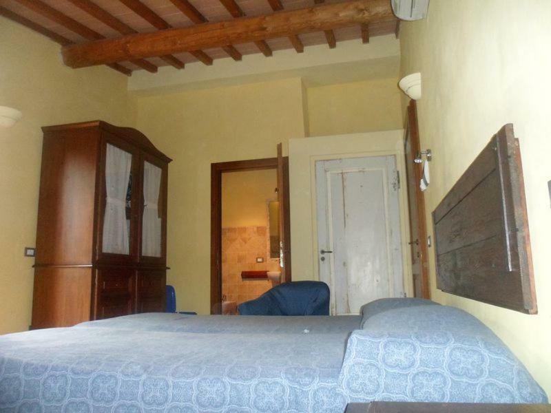 Agritur Villa Osvaldo Castiglione Del Lago Perugia Colazione Piscina Acqua Salata Exterior foto